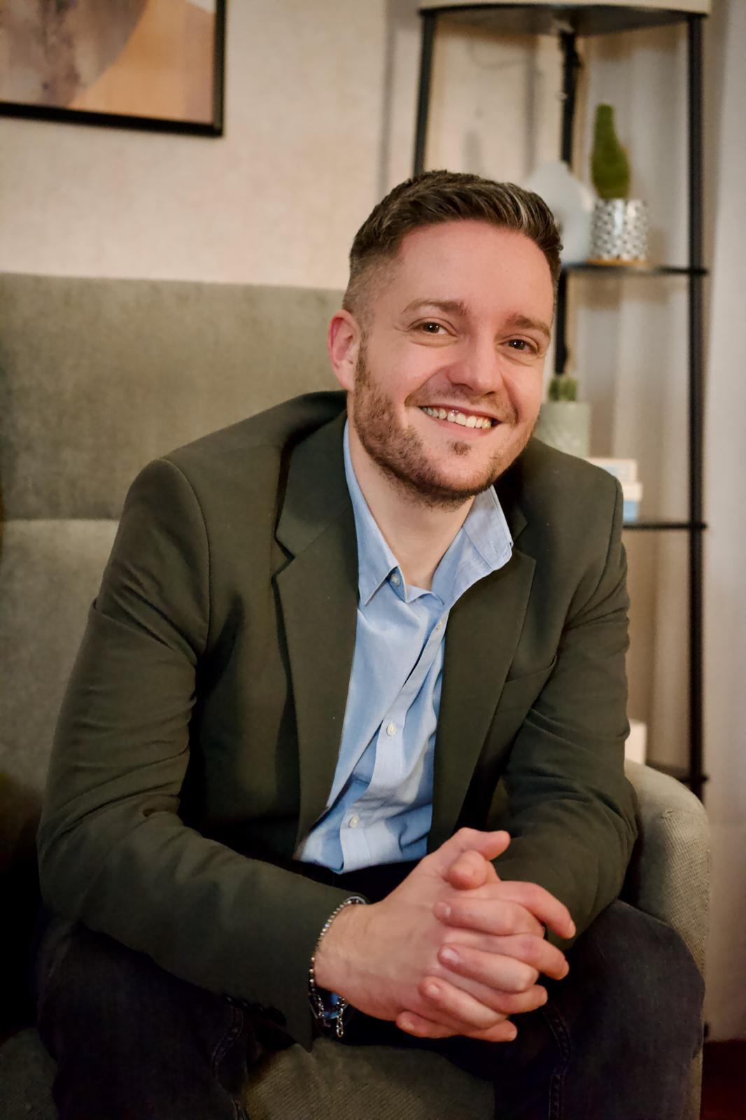 Dott. Aron Fantini - Psicologo Psicoterapeuta a Roma e online